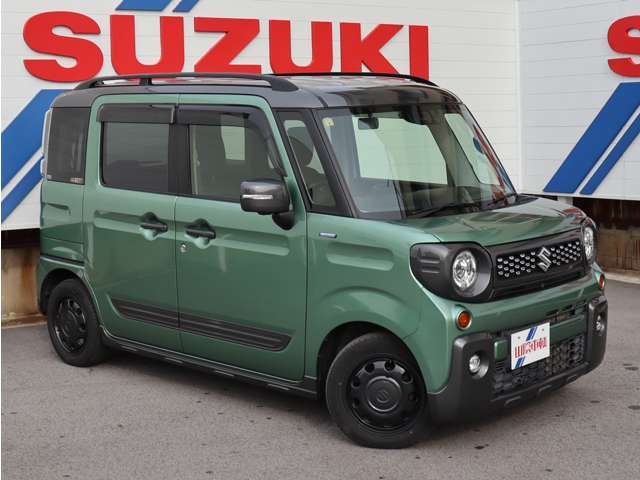 スズキ スペーシア ６６０ ギア ハイブリッド ＸＺターボ ４ＷＤ R2年 (中国) 99