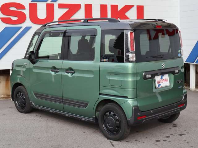 スズキ スペーシア ６６０ ギア ハイブリッド ＸＺターボ ４ＷＤ R2年 (中国) 99
