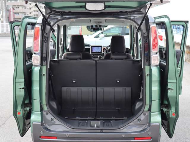 スズキ スペーシア ６６０ ギア ハイブリッド ＸＺターボ ４ＷＤ R2年 (中国) 99