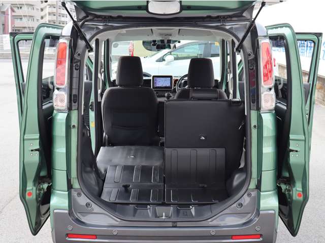 スズキ スペーシア ６６０ ギア ハイブリッド ＸＺターボ ４ＷＤ R2年 (中国) 99