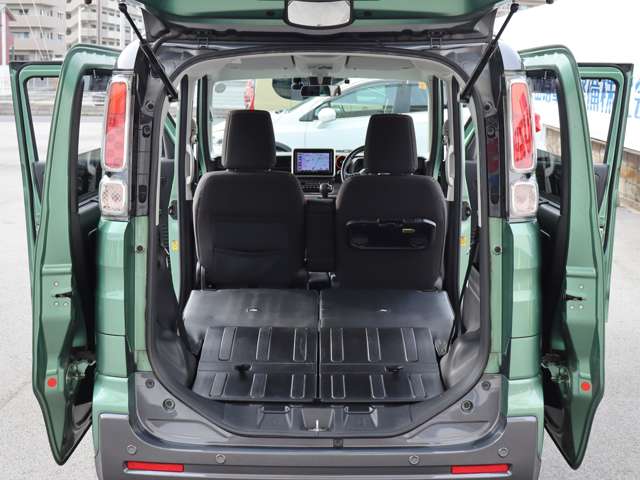 スズキ スペーシア ６６０ ギア ハイブリッド ＸＺターボ ４ＷＤ R2年 (中国) 99
