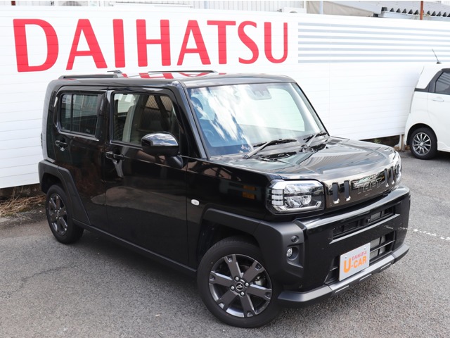 ダイハツ タフト ６６０ Ｇ ダーククロム ベンチャー R5年 (中国) 99