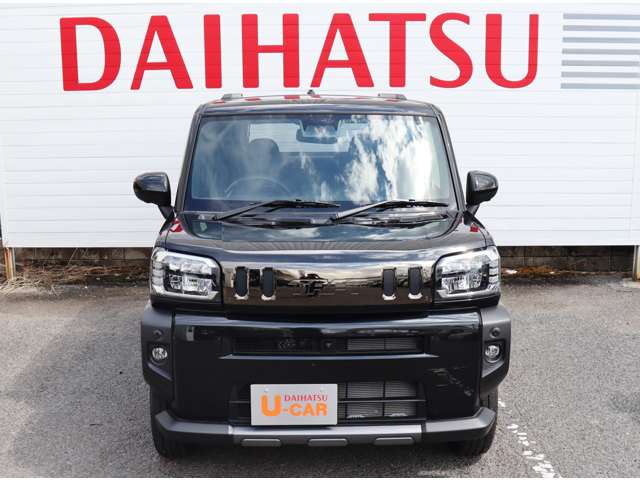 ダイハツ タフト ６６０ Ｇ ダーククロム ベンチャー R5年 (中国) 99