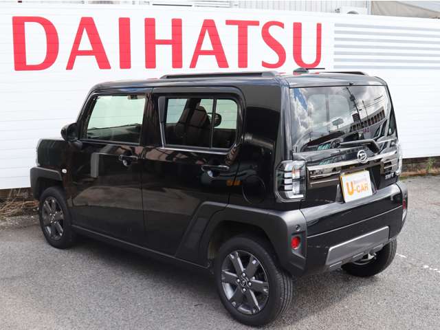 ダイハツ タフト ６６０ Ｇ ダーククロム ベンチャー R5年 (中国) 99