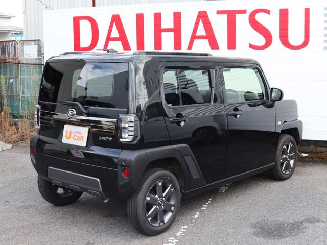 ダイハツ タフト ６６０ Ｇ ダーククロム ベンチャー R5年 (中国) 99