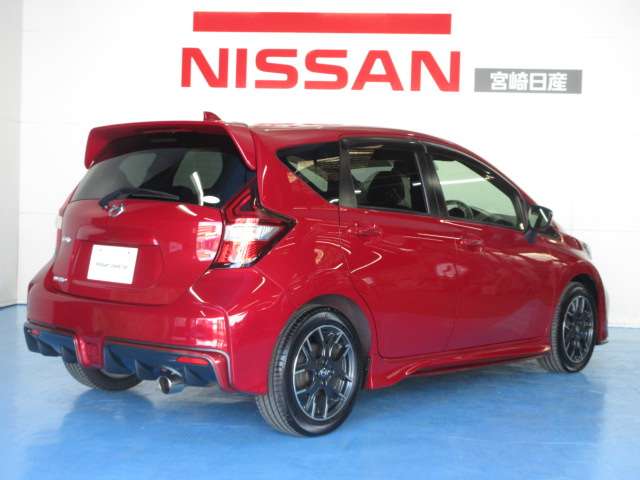 日産 ノート １．２ ＮＩＳＭＯ H29年 (九州・沖縄) 99