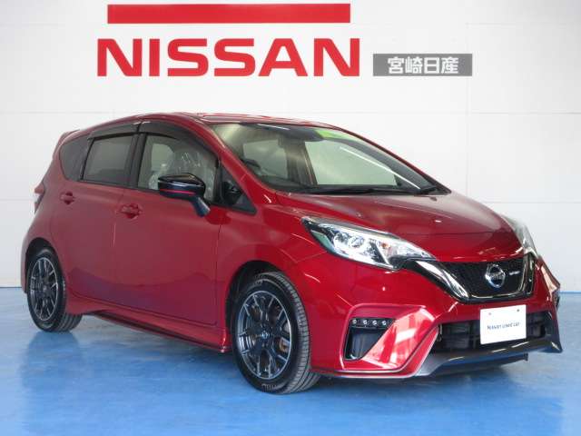日産 ノート １．２ ＮＩＳＭＯ H29年 (九州・沖縄) 99