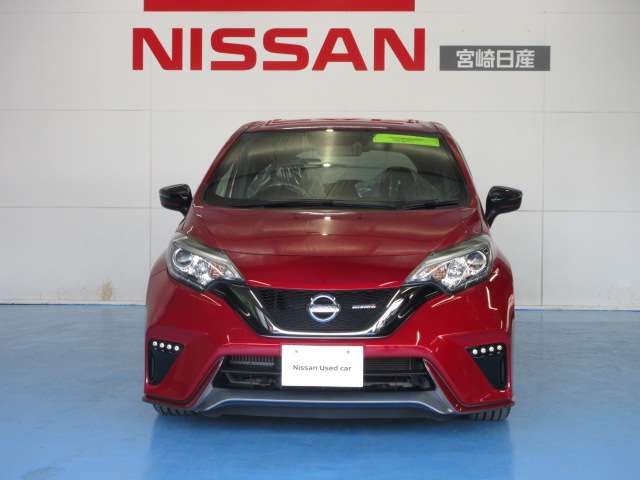 日産 ノート １．２ ＮＩＳＭＯ H29年 (九州・沖縄) 99