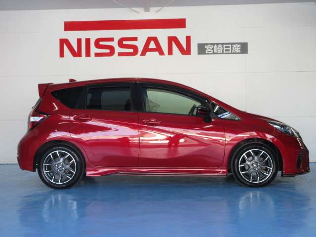 日産 ノート １．２ ＮＩＳＭＯ H29年 (九州・沖縄) 99