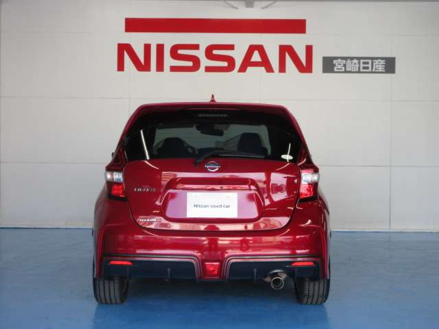 日産 ノート １．２ ＮＩＳＭＯ H29年 (九州・沖縄) 99