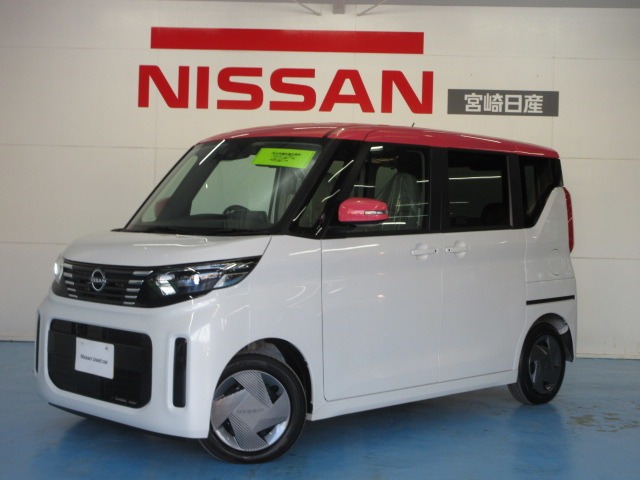 日産 ルークス ６６０ Ｘ R6年 (九州・沖縄) 99