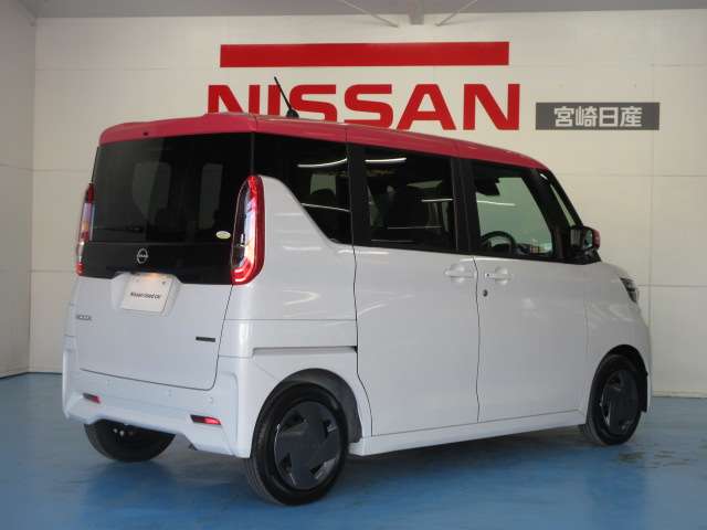 日産 ルークス ６６０ Ｘ R6年 (九州・沖縄) 99