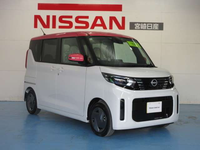 日産 ルークス ６６０ Ｘ R6年 (九州・沖縄) 99