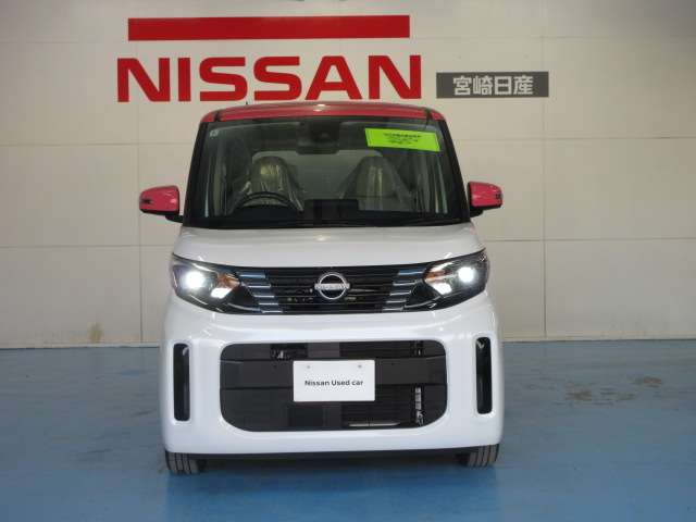 日産 ルークス ６６０ Ｘ R6年 (九州・沖縄) 99