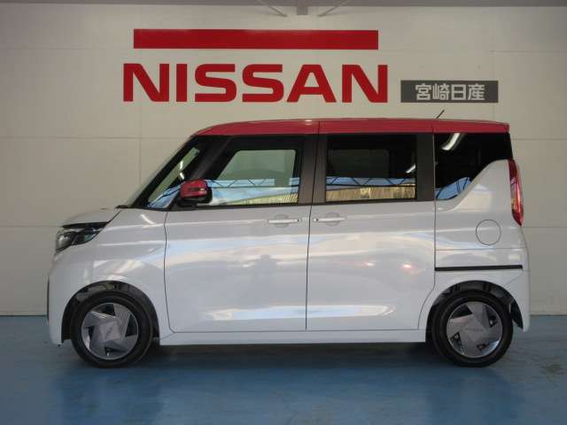 日産 ルークス ６６０ Ｘ R6年 (九州・沖縄) 99