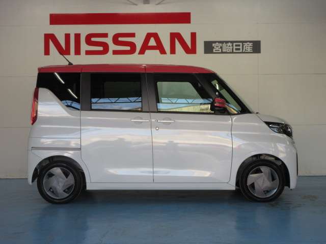 日産 ルークス ６６０ Ｘ R6年 (九州・沖縄) 99