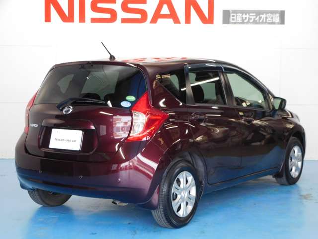 日産 ノート １．２ Ｘ Ｖセレクション プラスセーフティＩＩ H28年 (九州・沖縄) 99