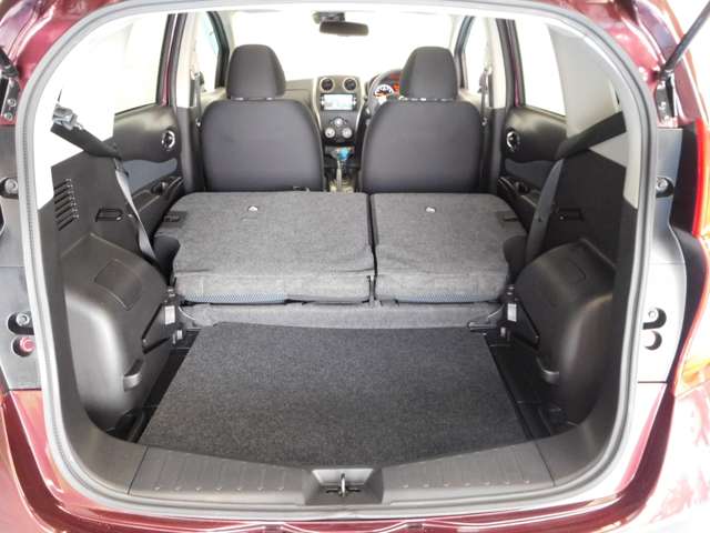 日産 ノート １．２ Ｘ Ｖセレクション プラスセーフティＩＩ H28年 (九州・沖縄) 99