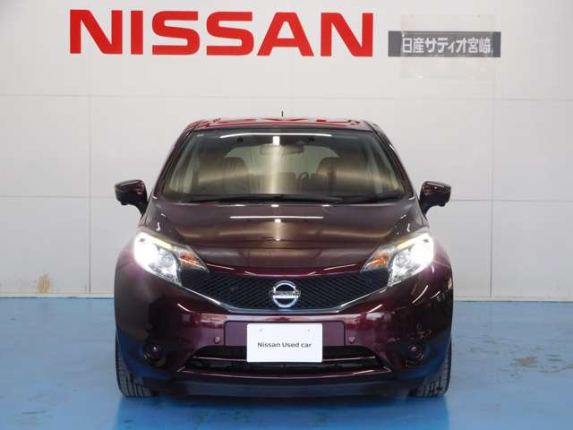 日産 ノート １．２ Ｘ Ｖセレクション プラスセーフティＩＩ H28年 (九州・沖縄) 99