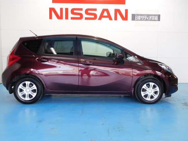 日産 ノート １．２ Ｘ Ｖセレクション プラスセーフティＩＩ H28年 (九州・沖縄) 99