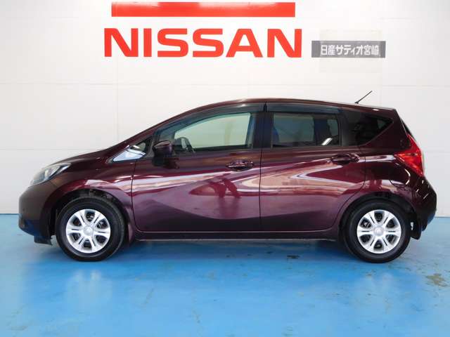 日産 ノート １．２ Ｘ Ｖセレクション プラスセーフティＩＩ H28年 (九州・沖縄) 99