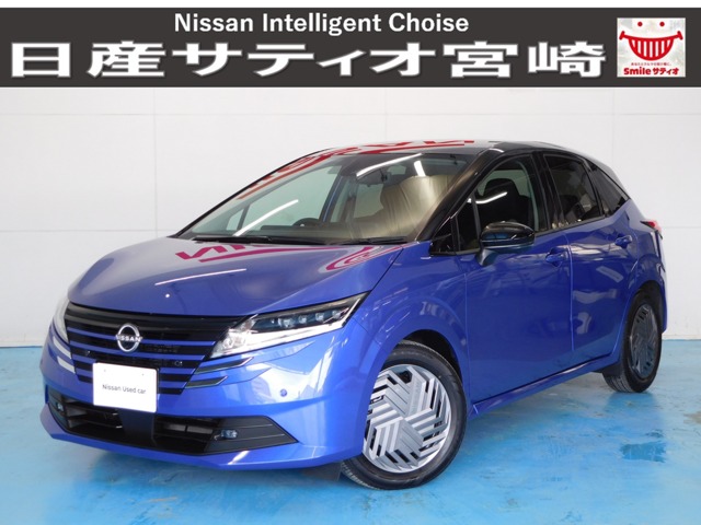 日産 ノート １．２ Ｘ R6年 (九州・沖縄) 99