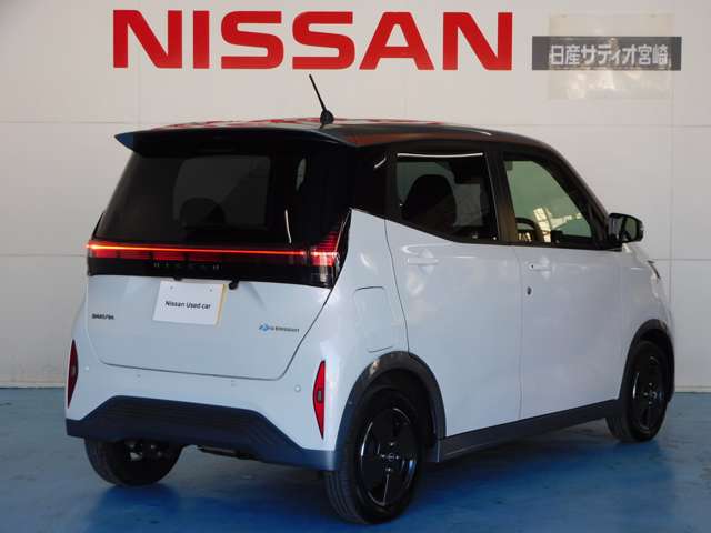 日産 サクラ Ｘ R5年 (九州・沖縄) 99