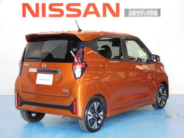 日産 デイズ ６６０ ハイウェイスターＧターボ プロパイロット エディション R5年 (九州・沖縄) 99