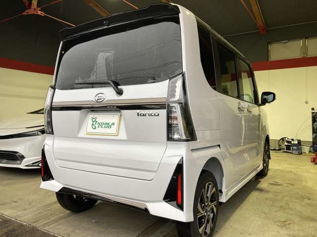 ダイハツ タント ６６０ カスタム Ｘ ４ＷＤ R6年 (東北) 99