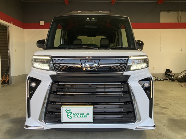 ダイハツ タント ６６０ カスタム Ｘ ４ＷＤ R6年 (東北) 99