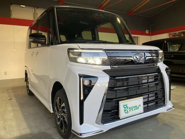 ダイハツ タント ６６０ カスタム Ｘ ４ＷＤ R6年 (東北) 99