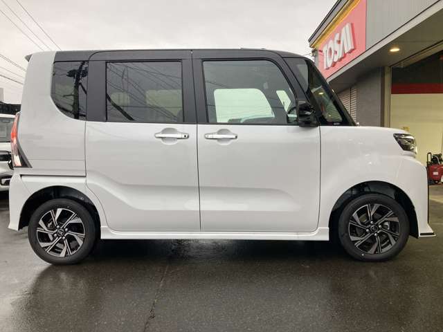 ダイハツ タント ６６０ カスタム Ｘ ４ＷＤ R6年 (東北) 99