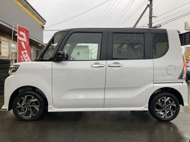 ダイハツ タント ６６０ カスタム Ｘ ４ＷＤ R6年 (東北) 99