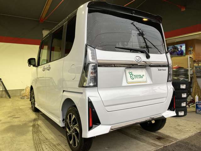 ダイハツ タント ６６０ カスタム Ｘ ４ＷＤ R6年 (東北) 99