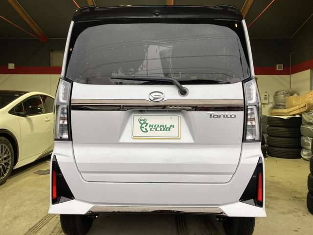 ダイハツ タント ６６０ カスタム Ｘ ４ＷＤ R6年 (東北) 99