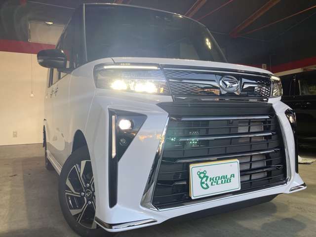 ダイハツ タント ６６０ カスタム Ｘ ４ＷＤ R6年 (東北) 99