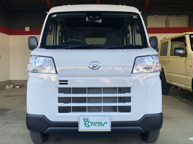 ダイハツ ハイゼットカーゴ ６６０ デラックス ４ＷＤ R6年 (東北) 99