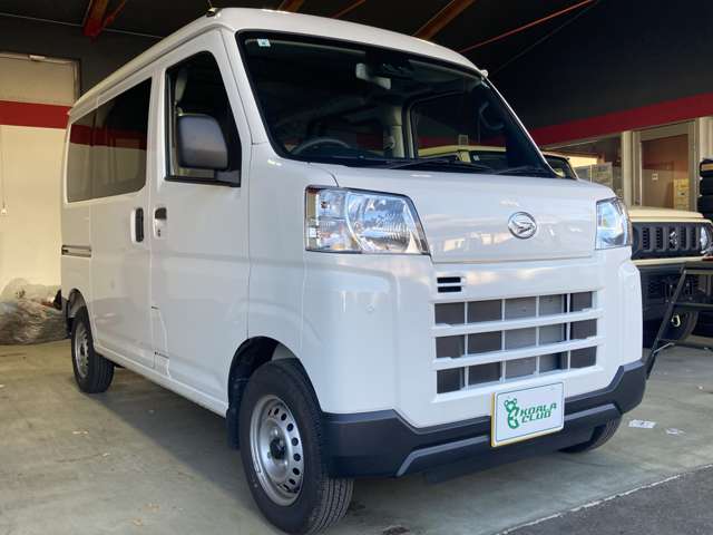 ダイハツ ハイゼットカーゴ ６６０ デラックス ４ＷＤ R6年 (東北) 99