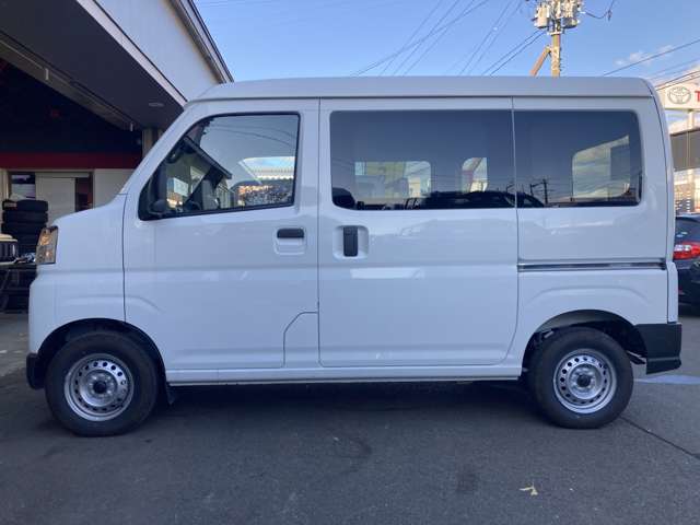 ダイハツ ハイゼットカーゴ ６６０ デラックス ４ＷＤ R6年 (東北) 99