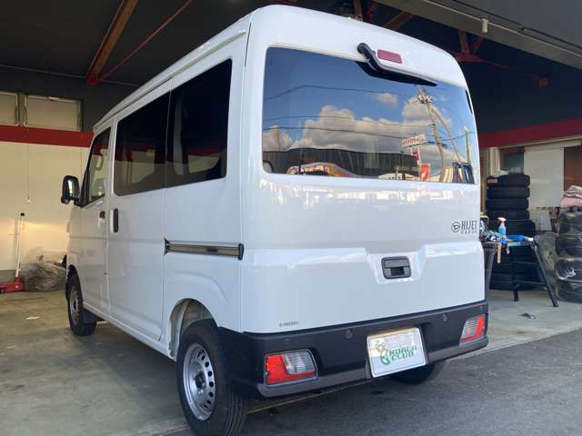 ダイハツ ハイゼットカーゴ ６６０ デラックス ４ＷＤ R6年 (東北) 99