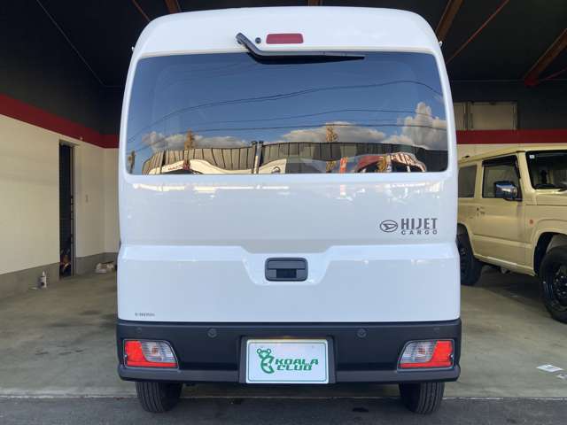 ダイハツ ハイゼットカーゴ ６６０ デラックス ４ＷＤ R6年 (東北) 99