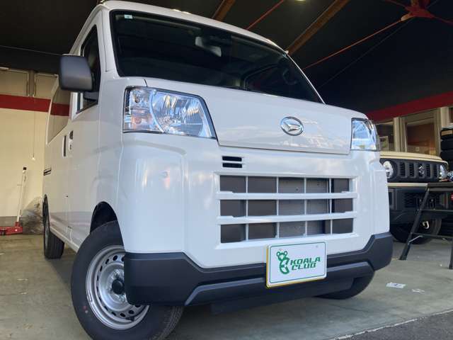 ダイハツ ハイゼットカーゴ ６６０ デラックス ４ＷＤ R6年 (東北) 99