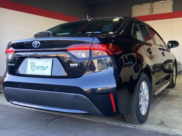 トヨタ カローラ １．８ ハイブリッド Ｇ－Ｘ プラス Ｅ－ＦＯＵＲ ４ＷＤ R2年 (東北) 99