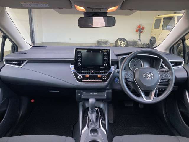 トヨタ カローラ １．８ ハイブリッド Ｇ－Ｘ プラス Ｅ－ＦＯＵＲ ４ＷＤ R2年 (東北) 99