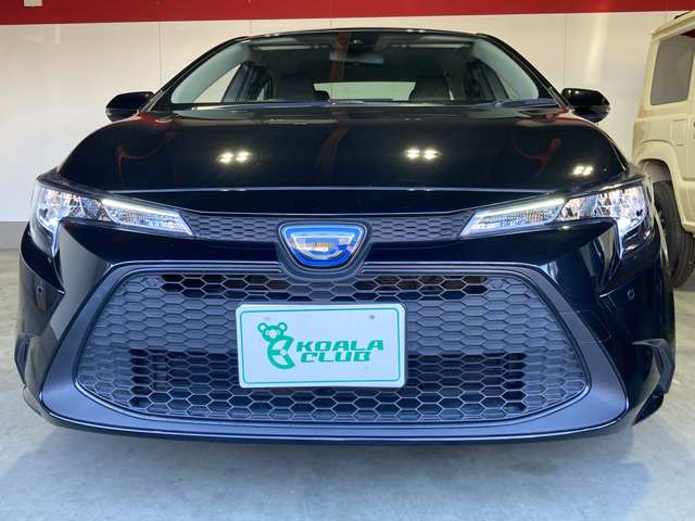 トヨタ カローラ １．８ ハイブリッド Ｇ－Ｘ プラス Ｅ－ＦＯＵＲ ４ＷＤ R2年 (東北) 99