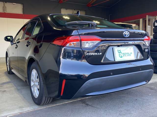 トヨタ カローラ １．８ ハイブリッド Ｇ－Ｘ プラス Ｅ－ＦＯＵＲ ４ＷＤ R2年 (東北) 99