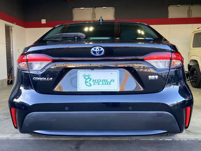 トヨタ カローラ １．８ ハイブリッド Ｇ－Ｘ プラス Ｅ－ＦＯＵＲ ４ＷＤ R2年 (東北) 99