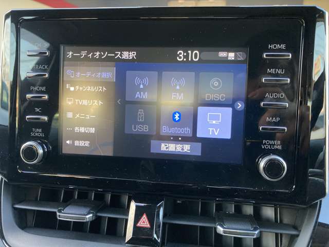 トヨタ カローラ １．８ ハイブリッド Ｇ－Ｘ プラス Ｅ－ＦＯＵＲ ４ＷＤ R2年 (東北) 99