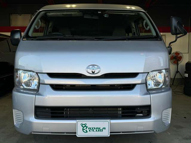 トヨタ ハイエースワゴン ２．７ ＤＸ ロング ミドルルーフ ４ＷＤ H28年 (東北) 99