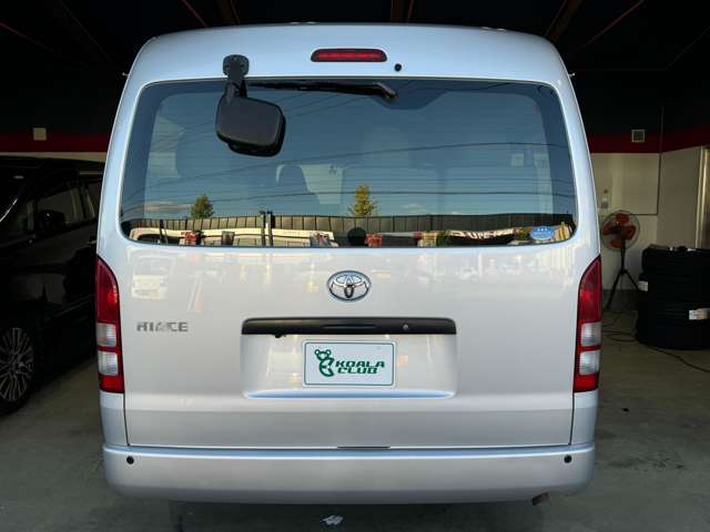 トヨタ ハイエースワゴン ２．７ ＤＸ ロング ミドルルーフ ４ＷＤ H28年 (東北) 99